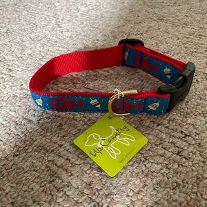 Up Country Dog collar - medium NWT